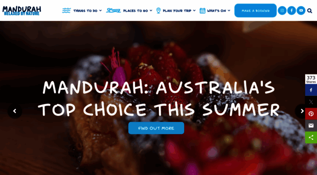 visitpeel.com.au