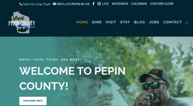 visitpepincounty.com