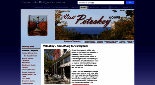 visitpetoskeymichigan.com