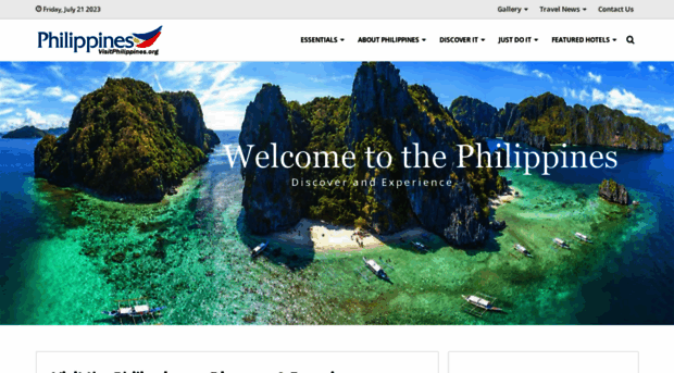 visitphilippines.org