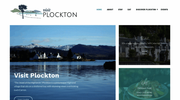 visitplockton.com