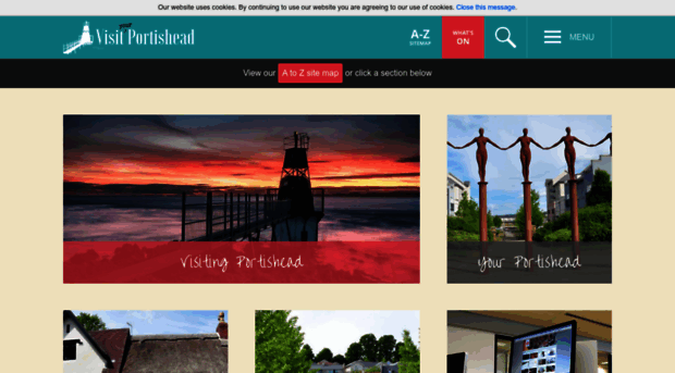 visitportishead.net