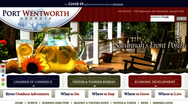 visitportwentworth.com