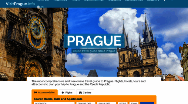 visitprague.info