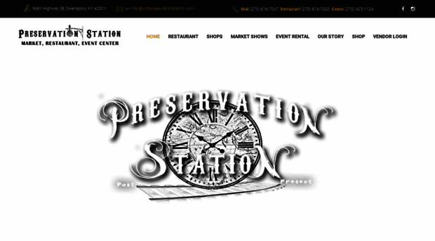 visitpreservationstation.com