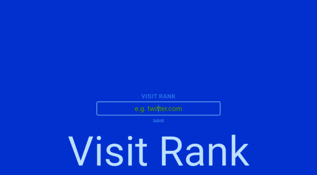 visitrank.com