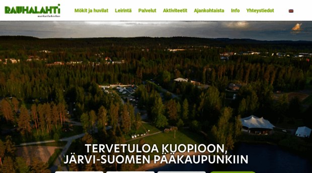 visitrauhalahti.fi
