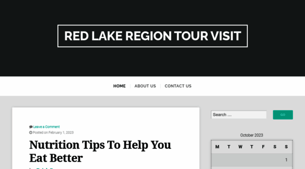 visitredlakeregion.com