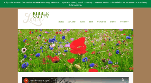 visitribblevalley.co.uk