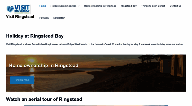 visitringstead.com