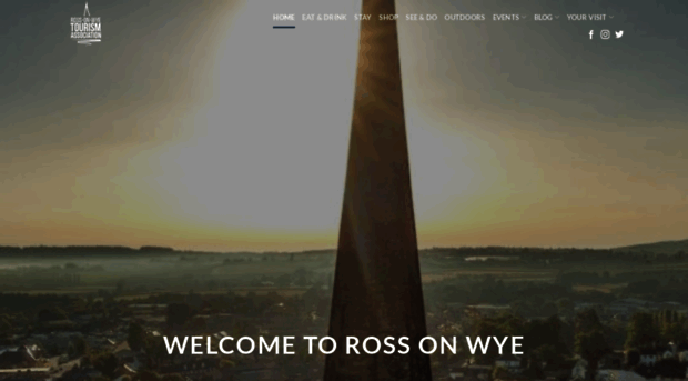 visitrossonwye.com