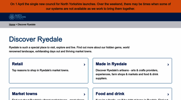 visitryedale.co.uk