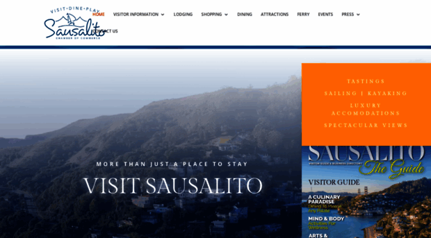 visitsausalito.org