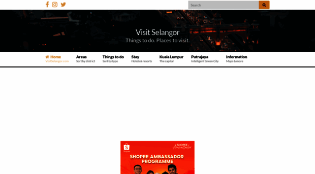 visitselangor.com