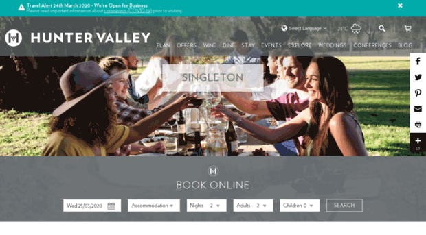 visitsingleton.com