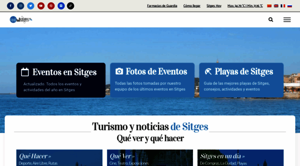 visitsitges.com