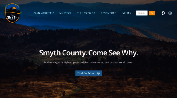 visitsmythcountyva.com