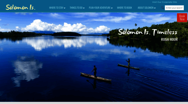 visitsolomons.com.sb