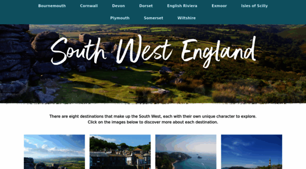 visitsouthwest.co.uk