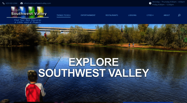 visitsouthwestvalley.com