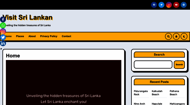 visitsrilankan.com