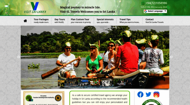 visitsrilankatours.com