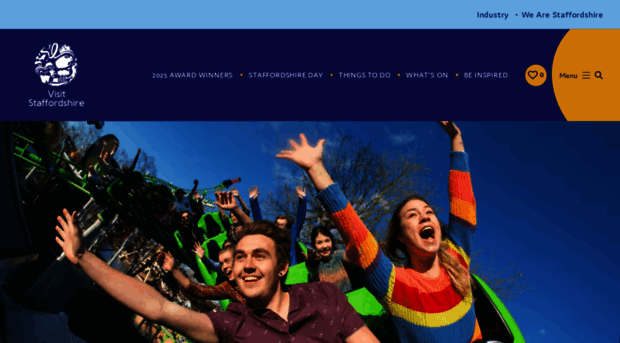 visitstaffordshire.com
