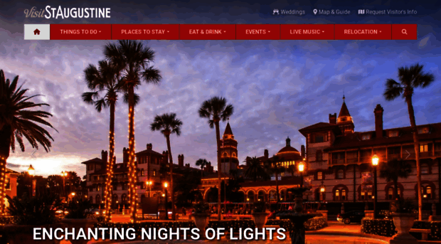 visitstaugustine.com