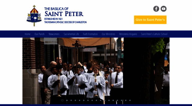 visitstpeters.org