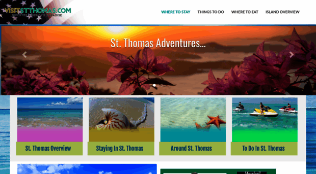 visitstthomas.com