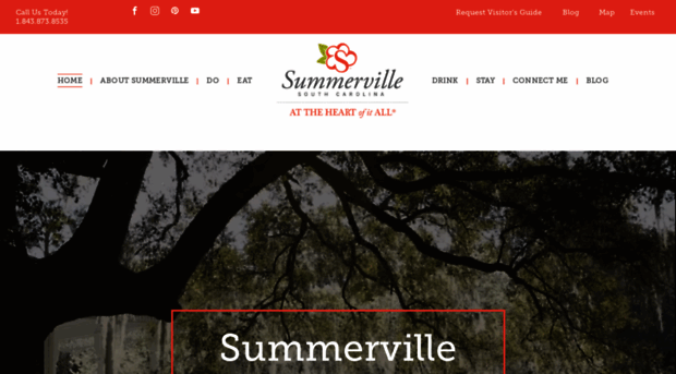 visitsummerville.com