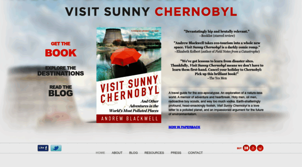 visitsunnychernobyl.com