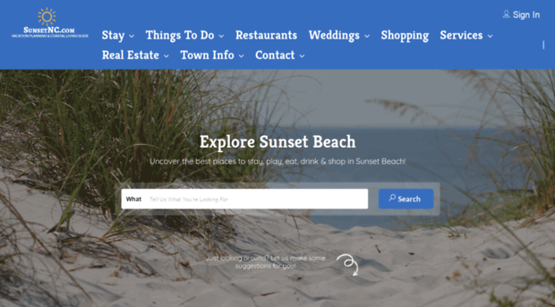 visitsunsetbeachnc.com