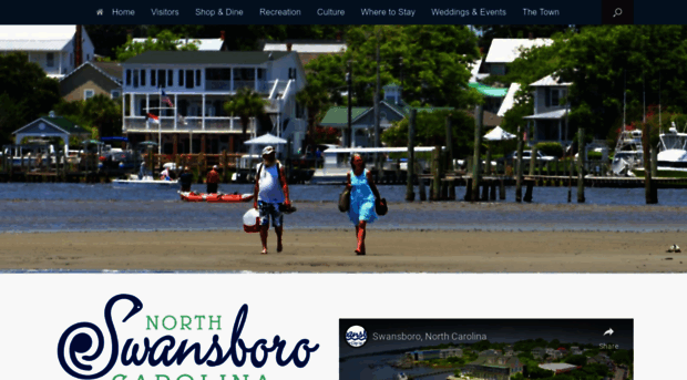 visitswansboro.org