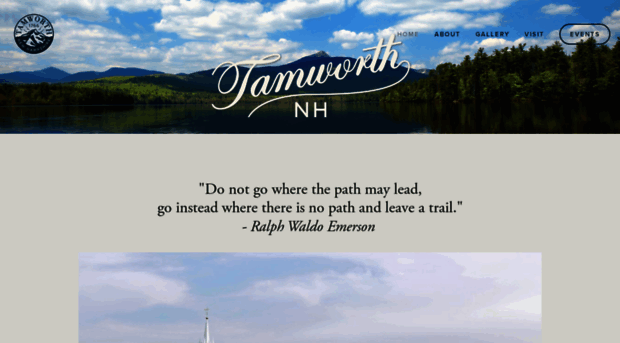 visittamworthnh.com