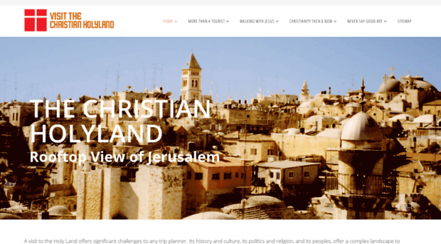 visitthechristianholyland.com