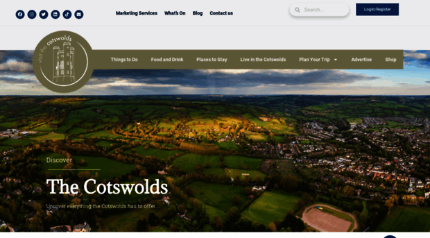 visitthecotswolds.uk