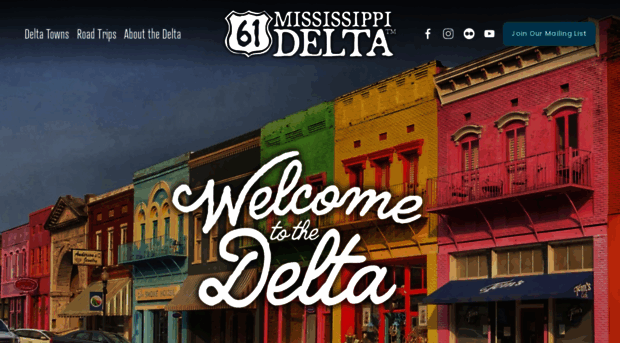 visitthedelta.com