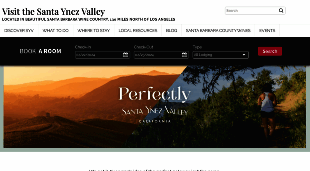 visitthesantaynezvalley.com