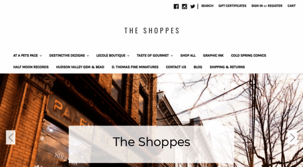 visittheshoppes.com