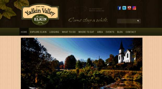 visittheyadkinvalley.com