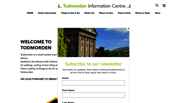 visittodmorden.co.uk