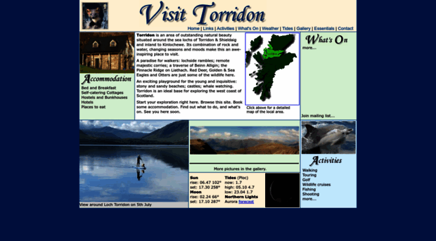 visittorridon.co.uk