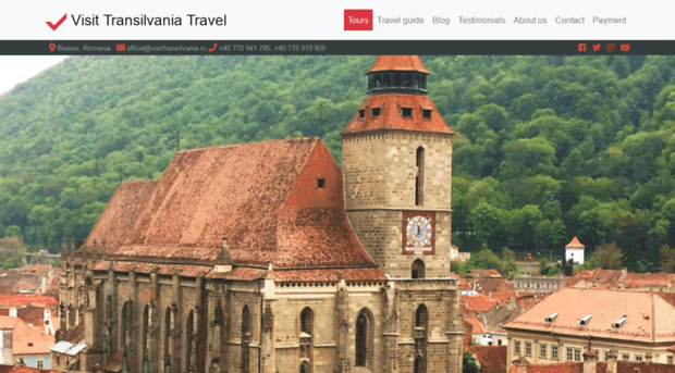 visittransilvania.ro