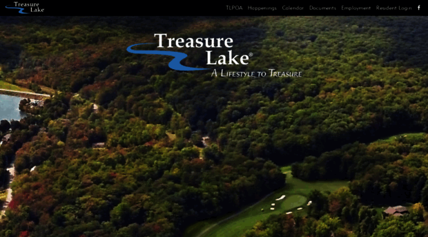 visittreasurelake.com