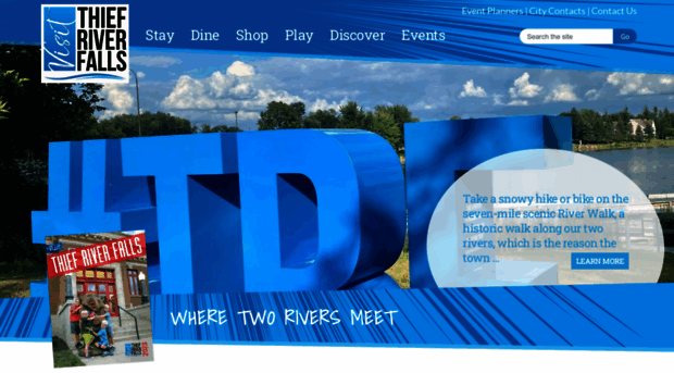 visittrf.com