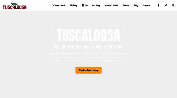 visittuscaloosa.com