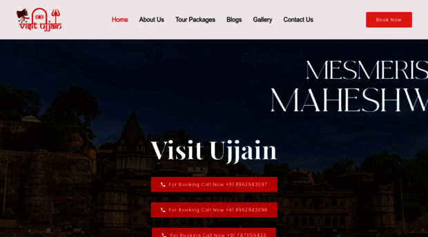 visitujjain.com
