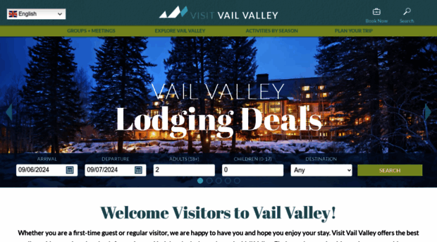 visitvailvalley.com