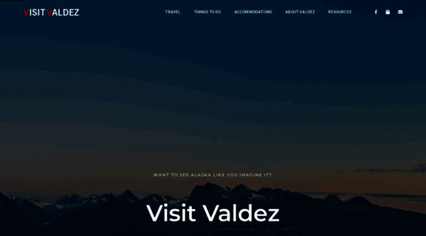 visitvaldez.com